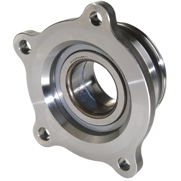 MOOG 512211 Wheel Bearing and Hub Assembly, Rear Side