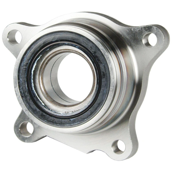 MOOG 512227 Wheel Bearing and Hub Assembly, Rear Left Driver Side