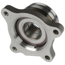 MOOG 512227 Wheel Bearing and Hub Assembly, Rear Left Driver Side