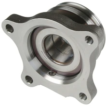 MOOG 512228 Wheel Bearing and Hub Assembly, Rear Right Passenger Side