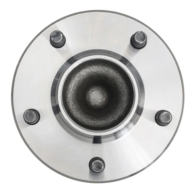 MOOG 512222 Wheel Bearing and Hub Assembly, Rear Side