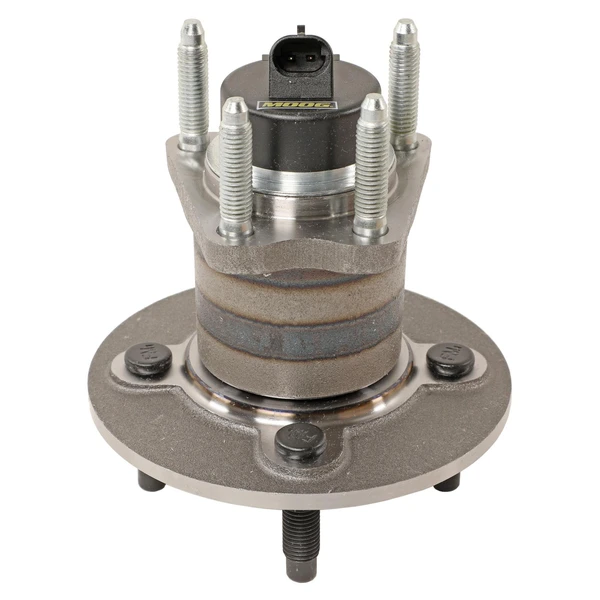 MOOG 512247 Wheel Bearing and Hub Assembly, Rear Side