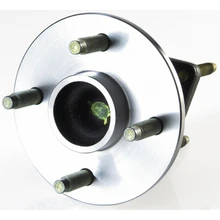 MOOG 512248 Wheel Bearing and Hub Assembly, Rear Side