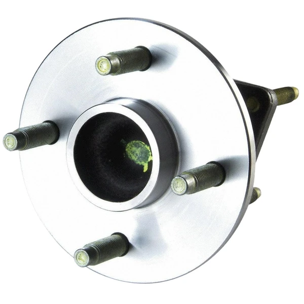 MOOG 512248 Wheel Bearing and Hub Assembly, Rear Side