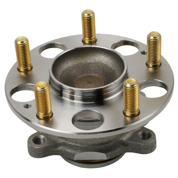 MOOG 512256 Wheel Bearing and Hub Assembly, Rear Side
