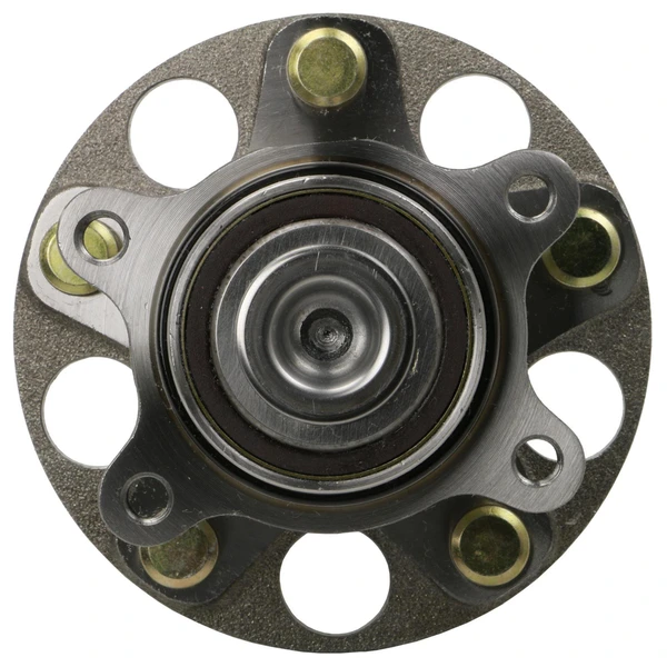 MOOG 512257 Wheel Bearing and Hub Assembly, Rear Side