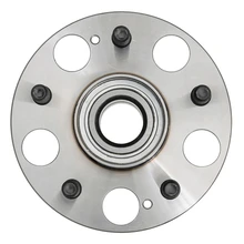 MOOG 512259 Wheel Bearing and Hub Assembly, Rear Side