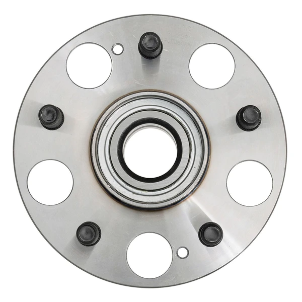 MOOG 512259 Wheel Bearing and Hub Assembly, Rear Side