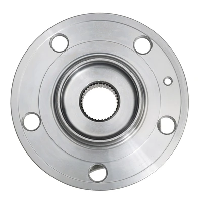 MOOG 512253 Wheel Bearing and Hub Assembly, Rear Side