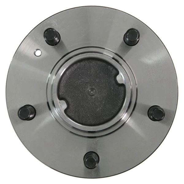 MOOG 512265 Wheel Bearing and Hub Assembly, Rear Side