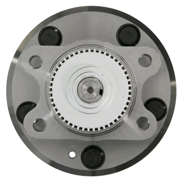 MOOG 512265 Wheel Bearing and Hub Assembly, Rear Side