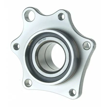 MOOG 512263 Wheel Bearing and Hub Assembly, Rear Right Passenger Side