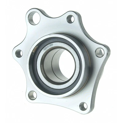 MOOG 512263 Wheel Bearing and Hub Assembly, Rear Right Passenger Side