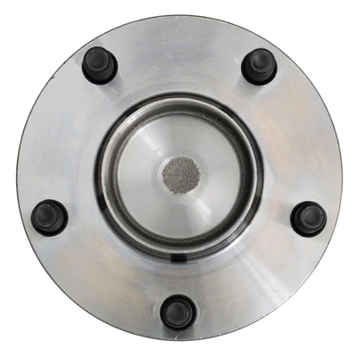 MOOG 512274 Wheel Bearing and Hub Assembly, Rear Side