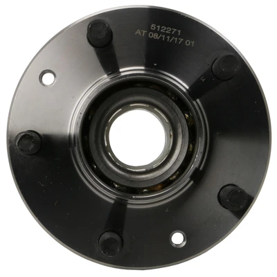 MOOG 512271 Wheel Bearing and Hub Assembly, Rear Side