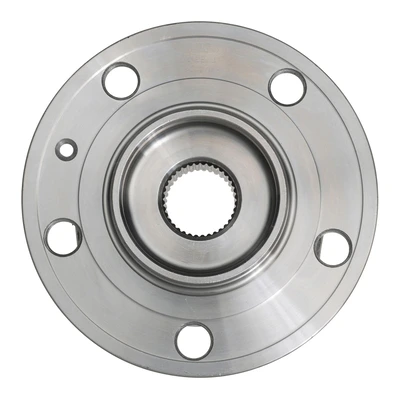 MOOG 512273 Wheel Bearing and Hub Assembly, Rear Side