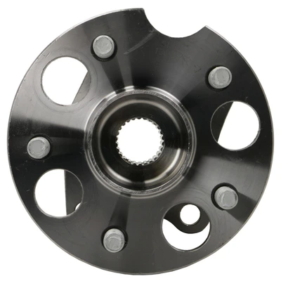 MOOG 512284 Wheel Bearing and Hub Assembly, Rear Side