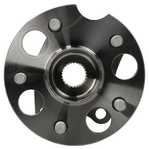 MOOG 512284 Wheel Bearing and Hub Assembly, Rear Side