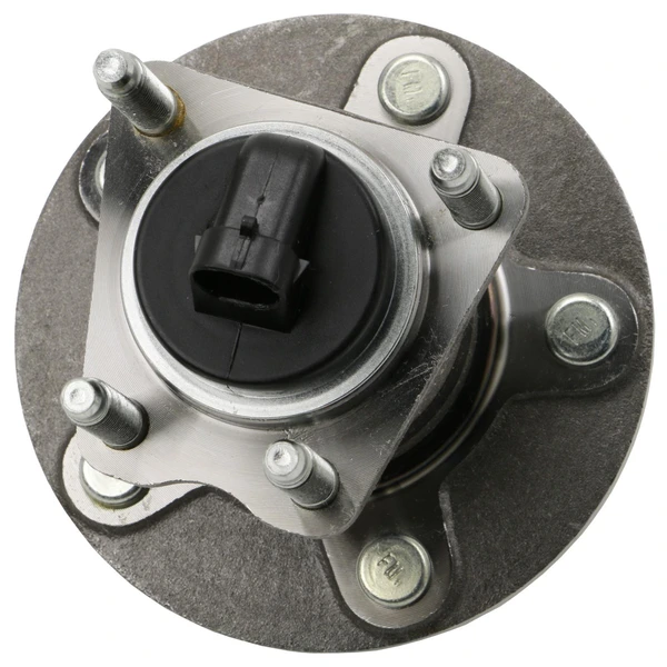 MOOG 512285 Wheel Bearing and Hub Assembly, Rear Side