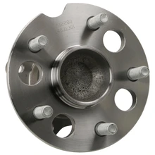 MOOG 512280 Wheel Bearing and Hub Assembly, Rear Side