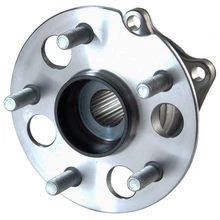 MOOG 512281 Wheel Bearing and Hub Assembly, Rear Side