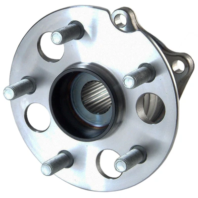 MOOG 512281 Wheel Bearing and Hub Assembly, Rear Side
