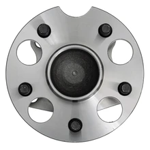 MOOG 512282 Wheel Bearing and Hub Assembly, Rear Left Driver Side