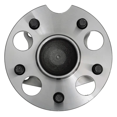 MOOG 512282 Wheel Bearing and Hub Assembly, Rear Left Driver Side