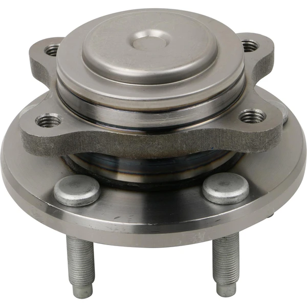 MOOG 512299 Wheel Bearing and Hub Assembly, Rear Side