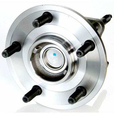 MOOG 512302 Wheel Bearing and Hub Assembly, Rear Side