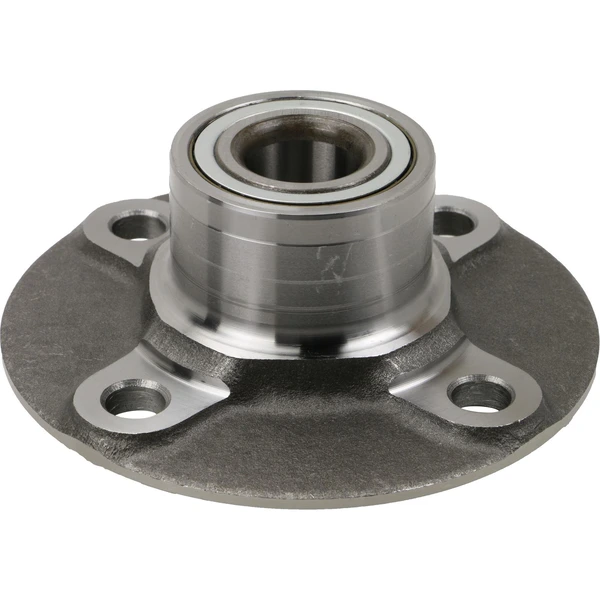 MOOG 512303 Wheel Bearing and Hub Assembly, Rear Side