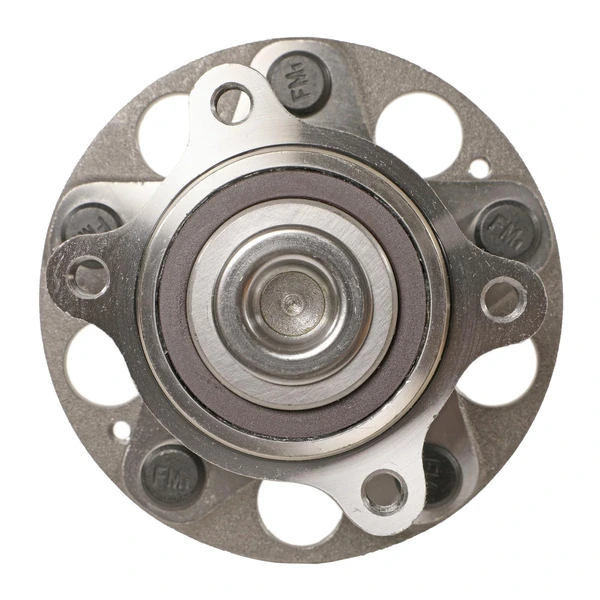 MOOG 512327 Wheel Bearing and Hub Assembly, Rear Side