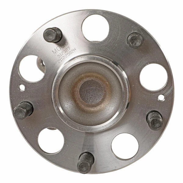 MOOG 512327 Wheel Bearing and Hub Assembly, Rear Side