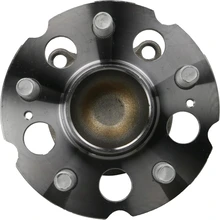 MOOG 512320 Wheel Bearing and Hub Assembly, Rear Side