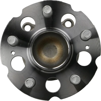 MOOG 512320 Wheel Bearing and Hub Assembly, Rear Side