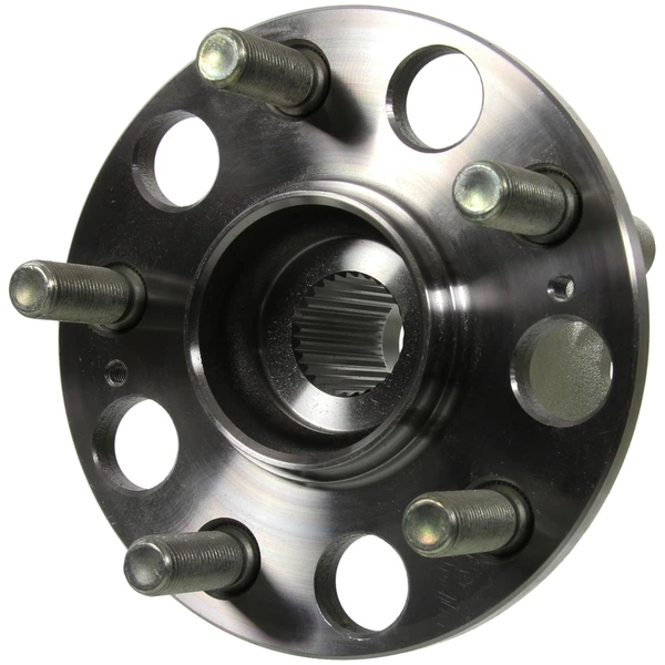 MOOG 512321 Wheel Bearing and Hub Assembly, Rear Side