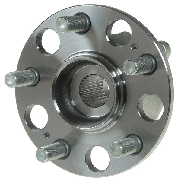 MOOG 512321 Wheel Bearing and Hub Assembly, Rear Side