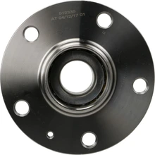 MOOG 512336 Wheel Bearing and Hub Assembly, Rear Side