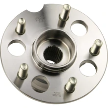 MOOG 512338 Wheel Bearing and Hub Assembly, Rear Side