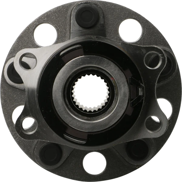 MOOG 512333 Wheel Bearing and Hub Assembly, Rear Side