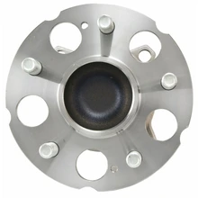 MOOG 512344 Wheel Bearing and Hub Assembly, Rear Side
