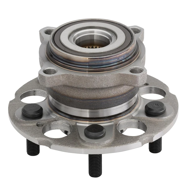 MOOG 512345 Wheel Bearing and Hub Assembly, Rear Side