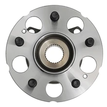 MOOG 512345 Wheel Bearing and Hub Assembly, Rear Side