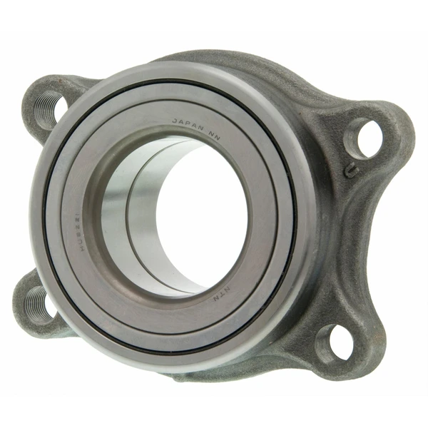 MOOG 512346 Wheel Bearing and Hub Assembly, Rear Side
