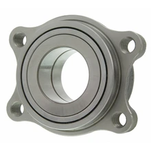 MOOG 512346 Wheel Bearing and Hub Assembly, Rear Side