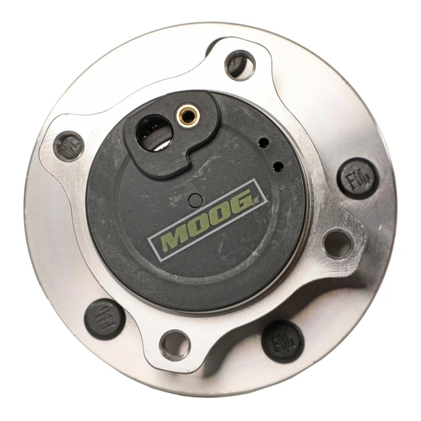MOOG 512347 Wheel Bearing and Hub Assembly, Rear Side