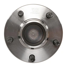 MOOG 512347 Wheel Bearing and Hub Assembly, Rear Side