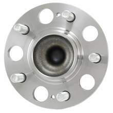MOOG 512340 Wheel Bearing and Hub Assembly, Rear Side