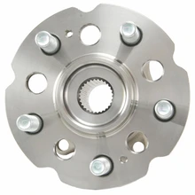 MOOG 512342 Wheel Bearing and Hub Assembly, Rear Side