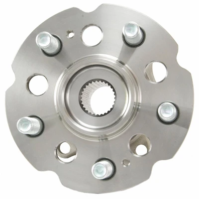 MOOG 512342 Wheel Bearing and Hub Assembly, Rear Side